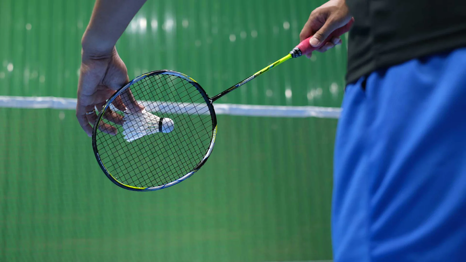Badminton
